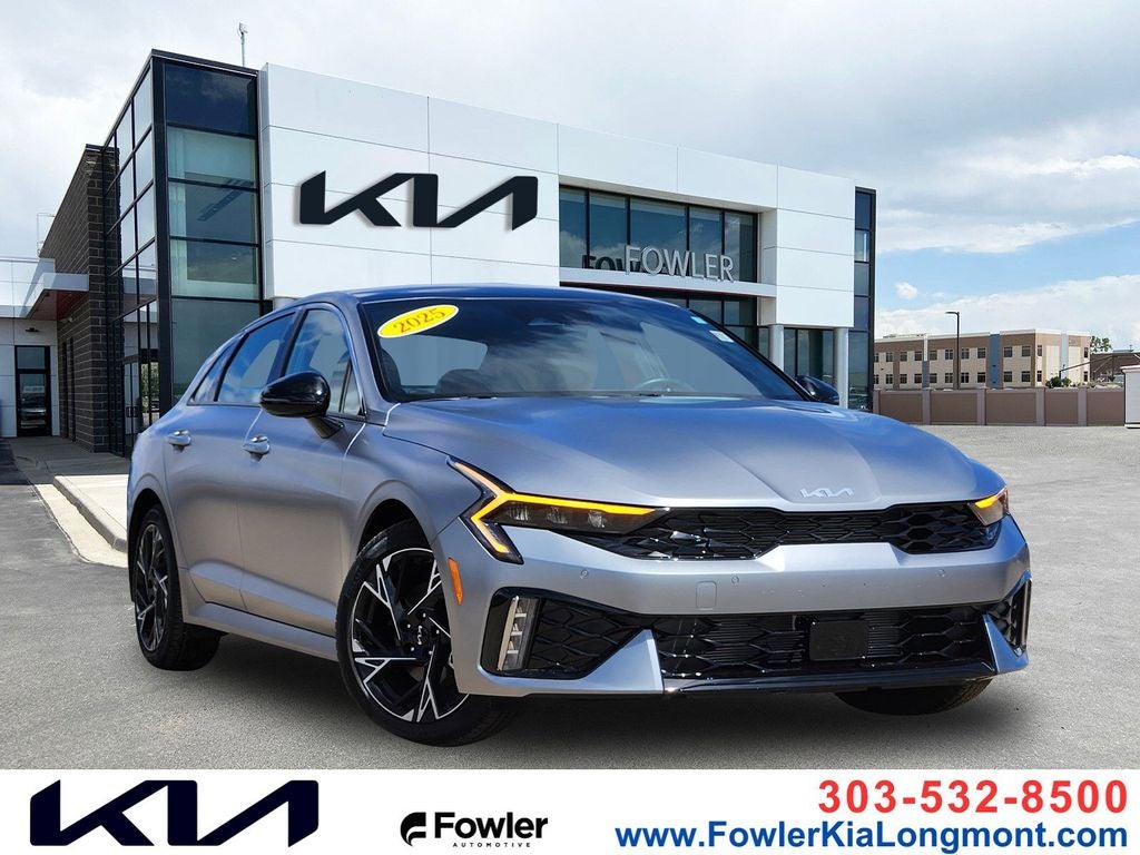 2025 Kia K5 GT-Line