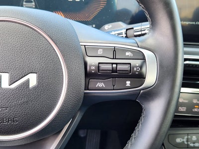 2025 Kia K5 GT-Line