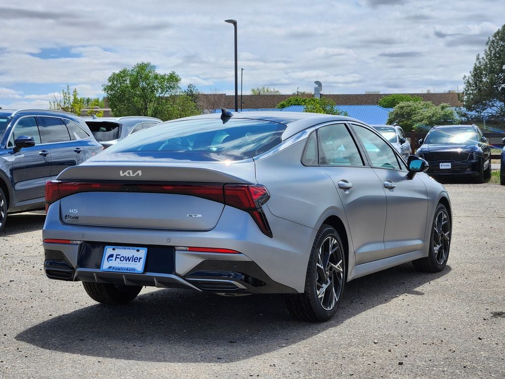 2025 Kia K5 GT-Line