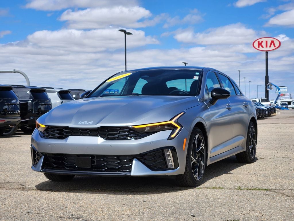 2025 Kia K5 GT-Line