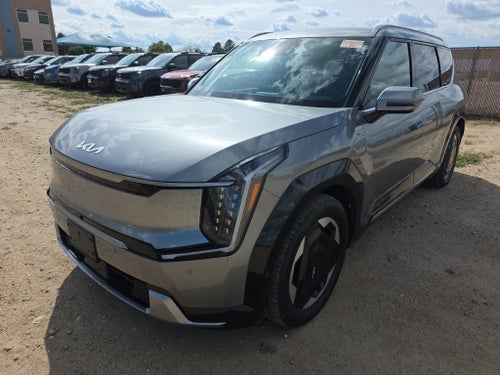 2024 Kia EV9 Land