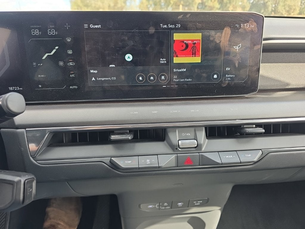 2024 Kia EV9 Land