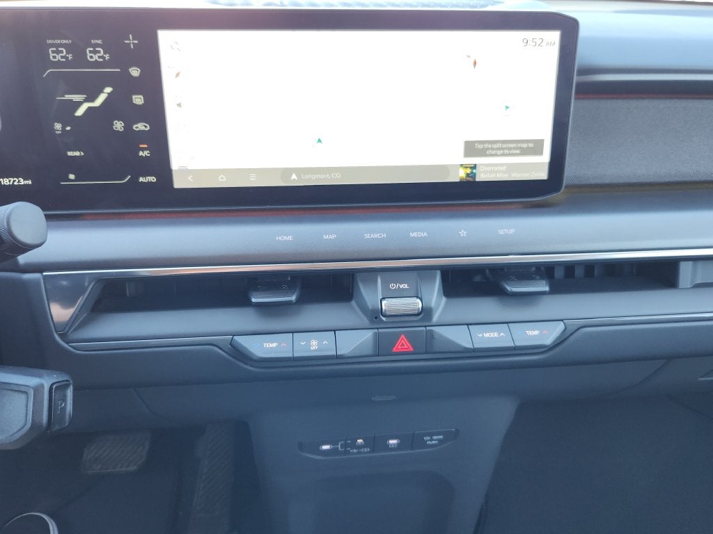 2024 Kia EV9 Land