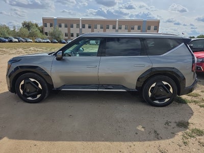 2024 Kia EV9 Land