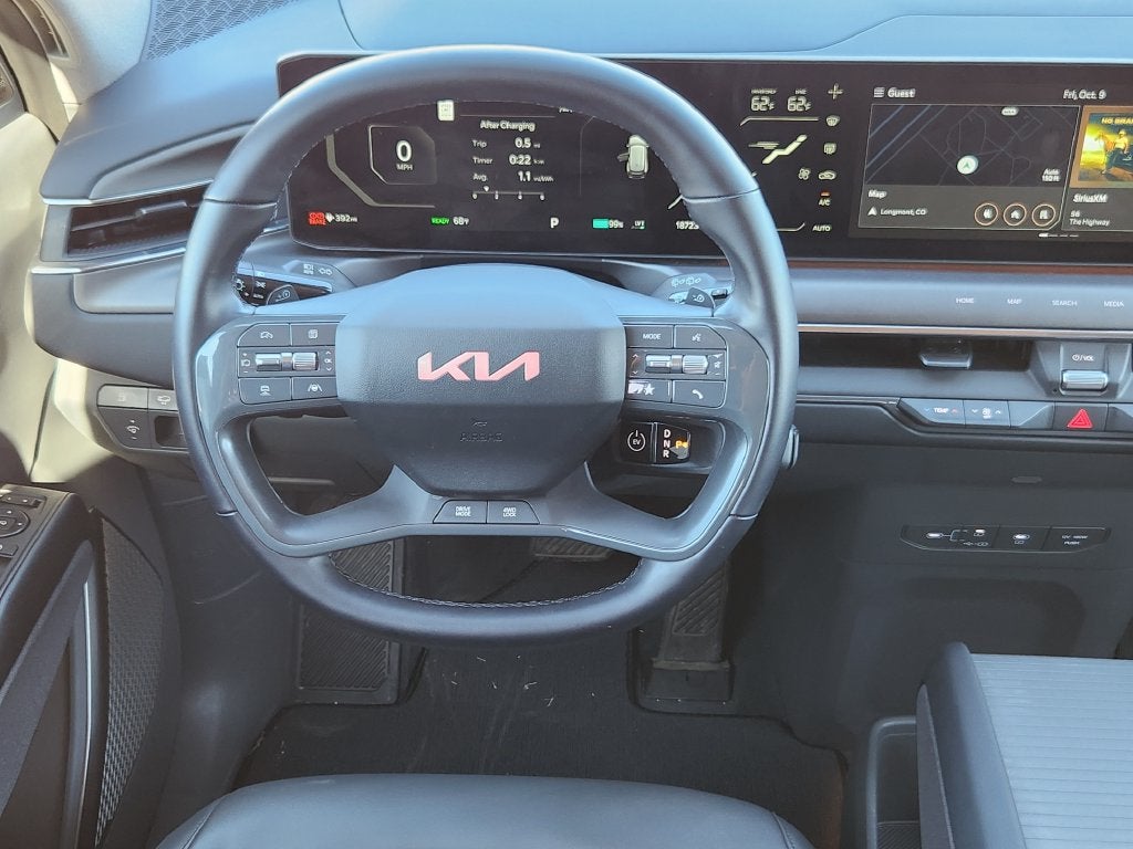 2024 Kia EV9 Land