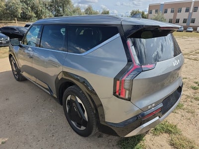 2024 Kia EV9 Land