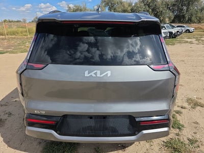 2024 Kia EV9 Land