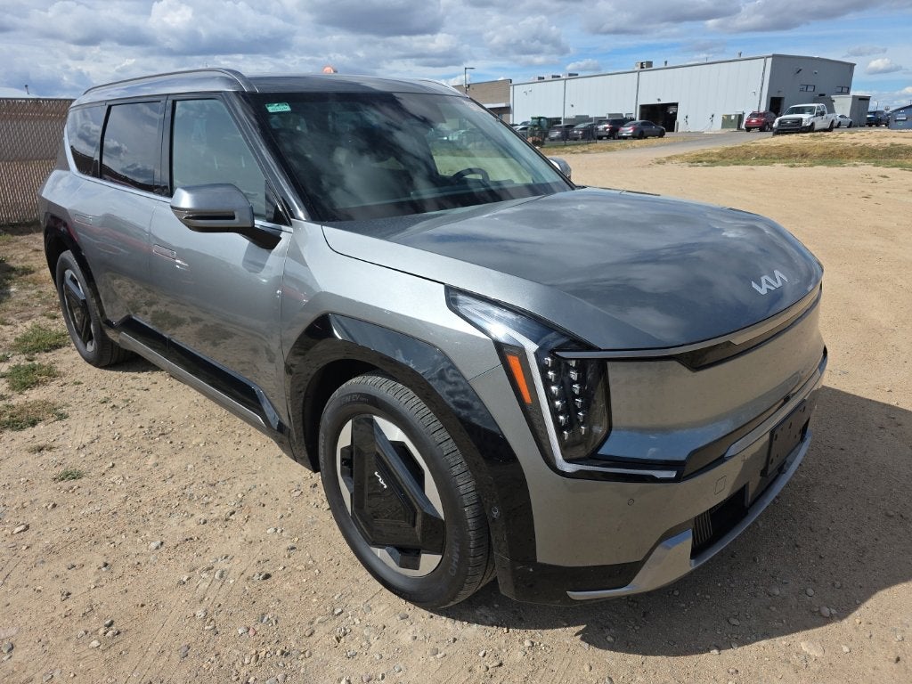 2024 Kia EV9 Land