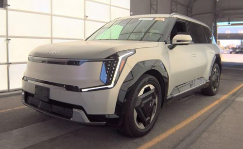 2024 Kia EV9 Land