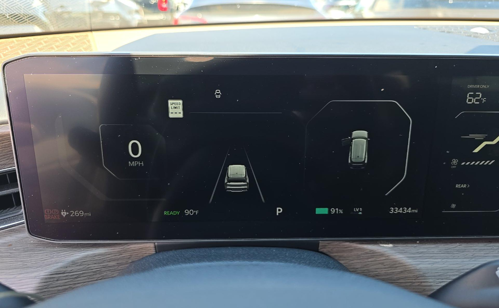 2024 Kia EV9 Land