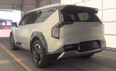 2024 Kia EV9 Land