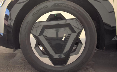 2024 Kia EV9 Land