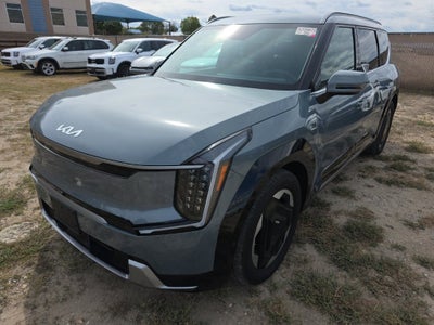 2024 Kia EV9 Land