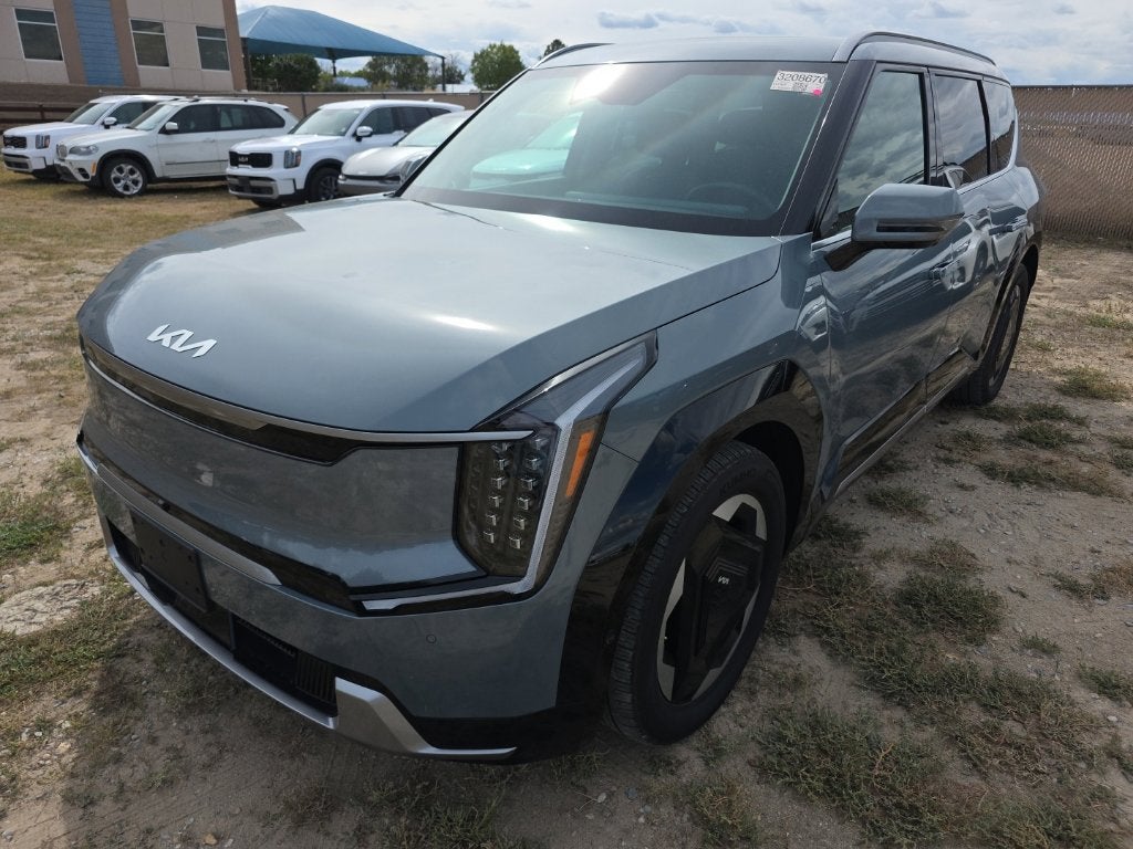 2024 Kia EV9 Land
