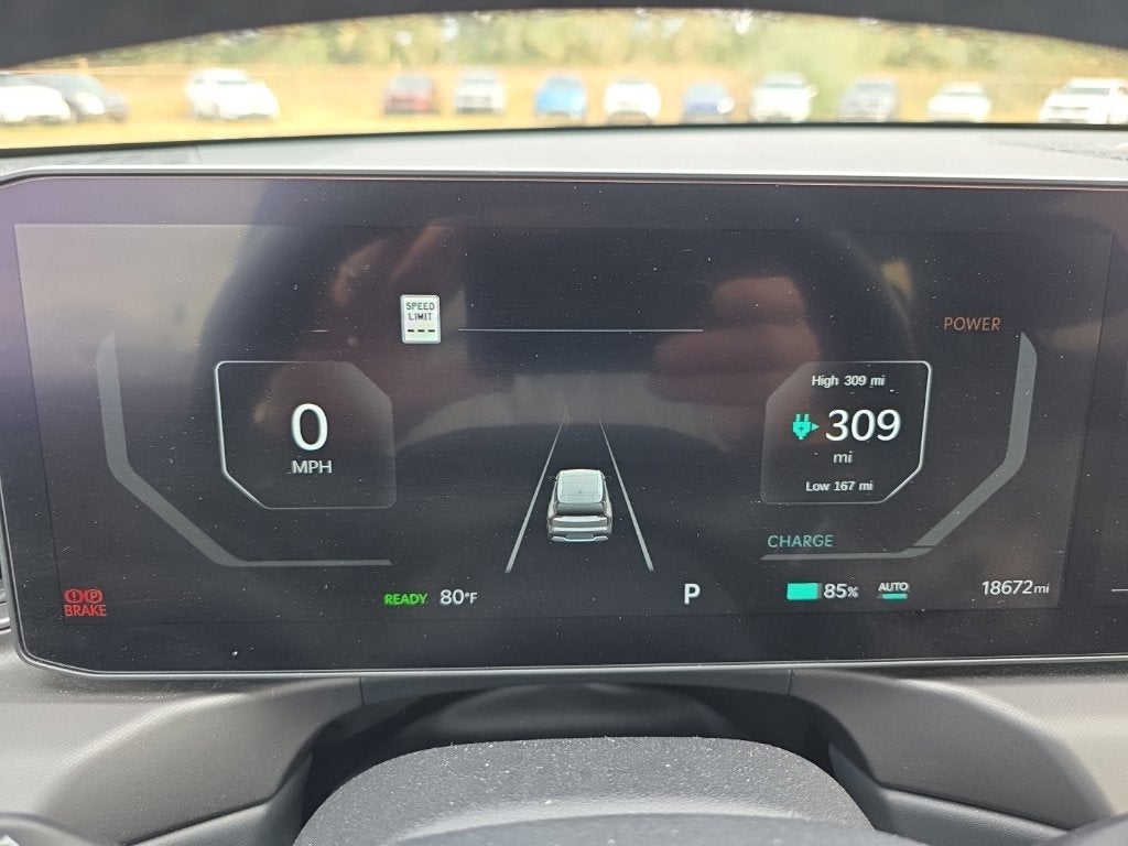 2024 Kia EV9 Land