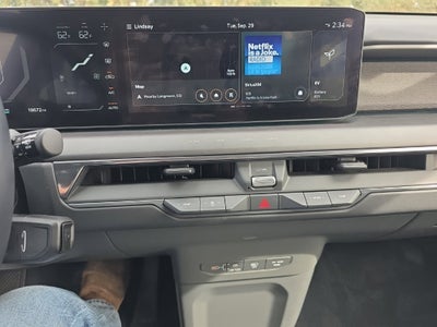 2024 Kia EV9 Land