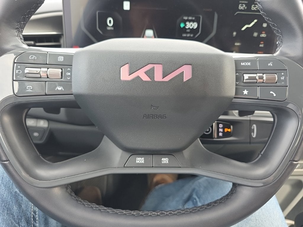 2024 Kia EV9 Land
