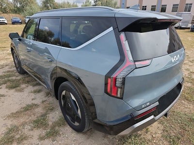 2024 Kia EV9 Land