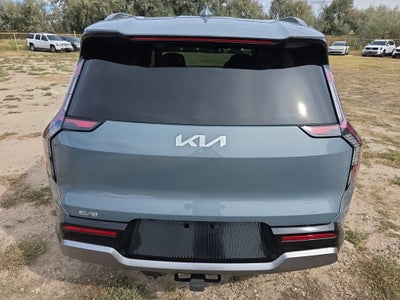 2024 Kia EV9 Land