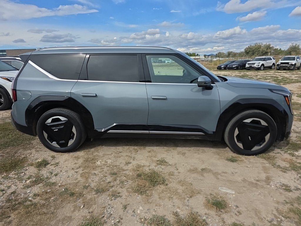 2024 Kia EV9 Land
