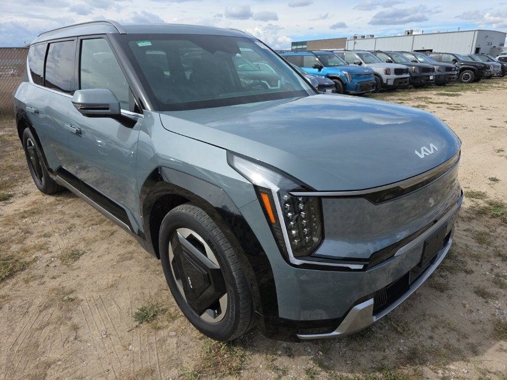 2024 Kia EV9 Land