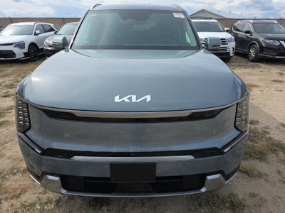 2024 Kia EV9 Land