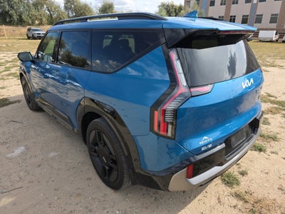 2024 Kia EV9 GT-Line