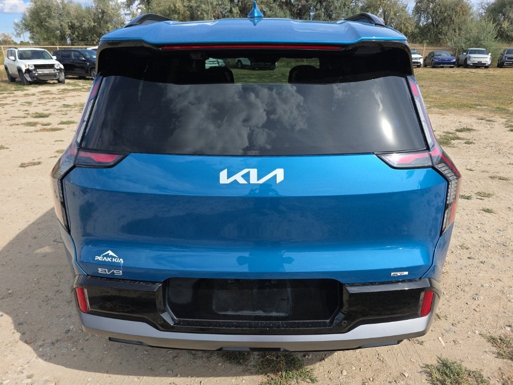 2024 Kia EV9 GT-Line