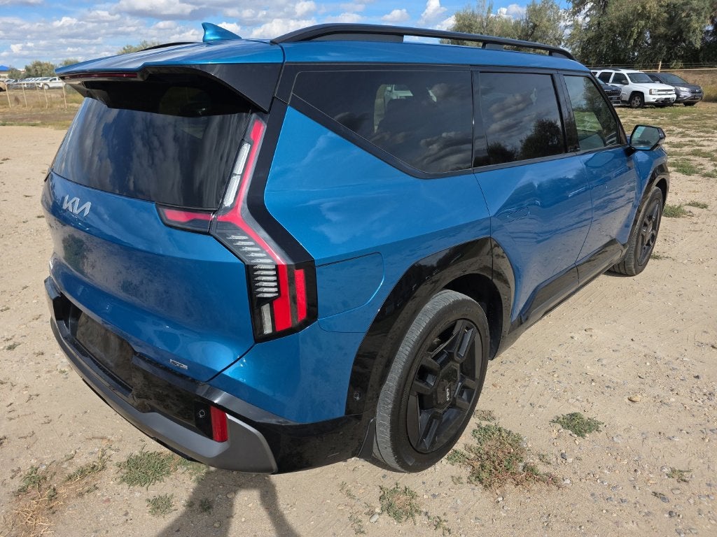 2024 Kia EV9 GT-Line