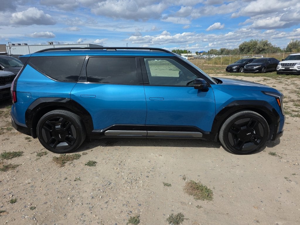 2024 Kia EV9 GT-Line