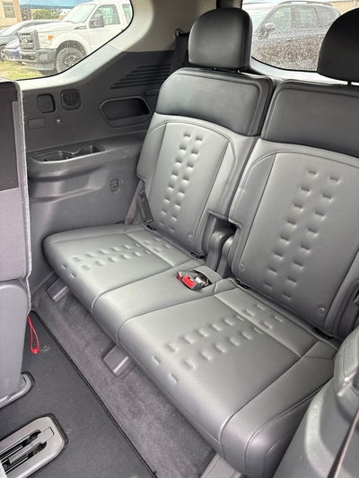 2024 Kia EV9 Wind