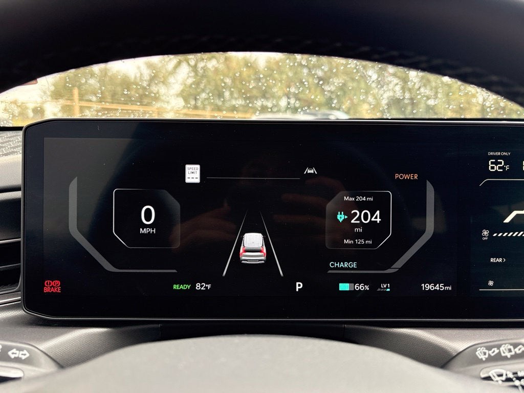 2024 Kia EV9 Wind