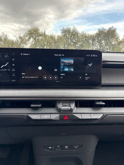 2024 Kia EV9 Wind