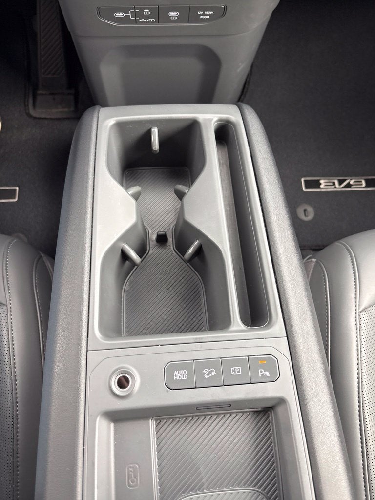 2024 Kia EV9 Wind