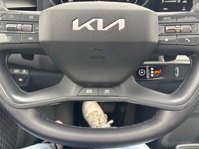 2024 Kia EV9 Wind