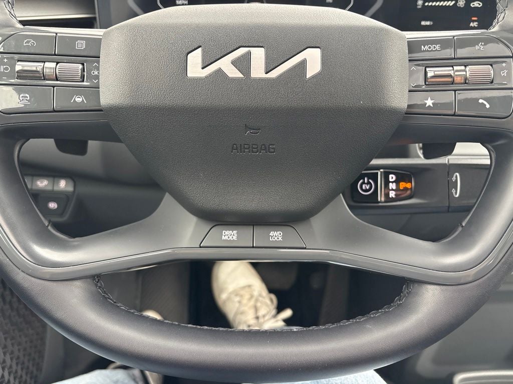 2024 Kia EV9 Wind