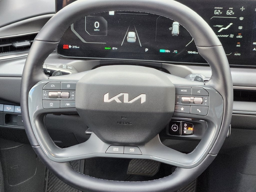 2024 Kia EV9 Wind