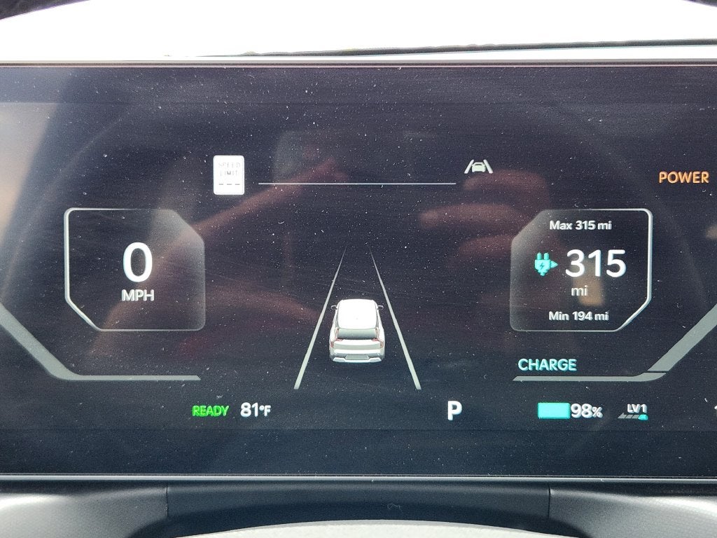 2024 Kia EV9 Wind