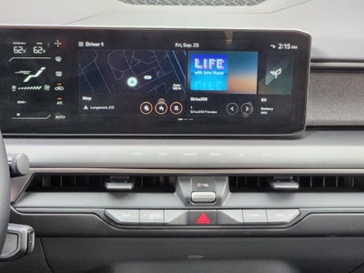 2024 Kia EV9 Wind