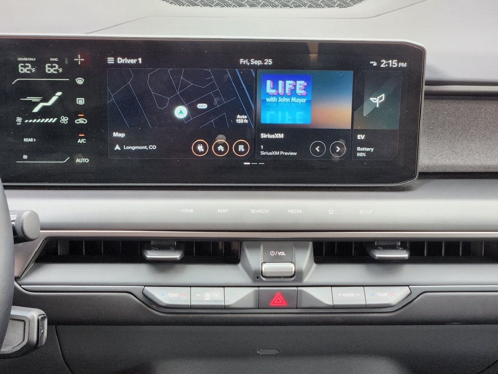 2024 Kia EV9 Wind