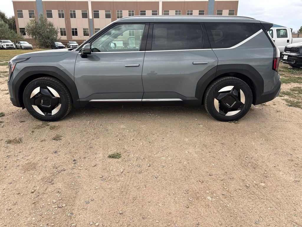 2024 Kia EV9 Wind