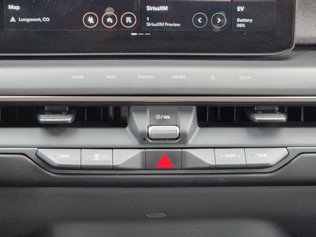 2024 Kia EV9 Wind