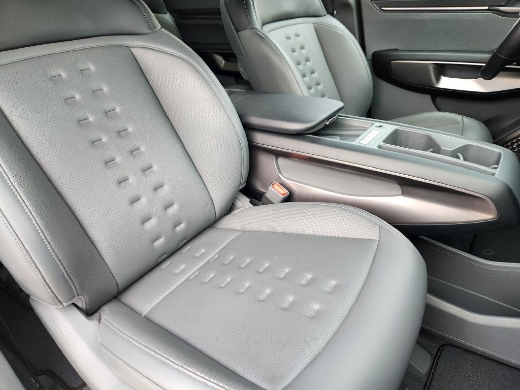 2024 Kia EV9 Wind
