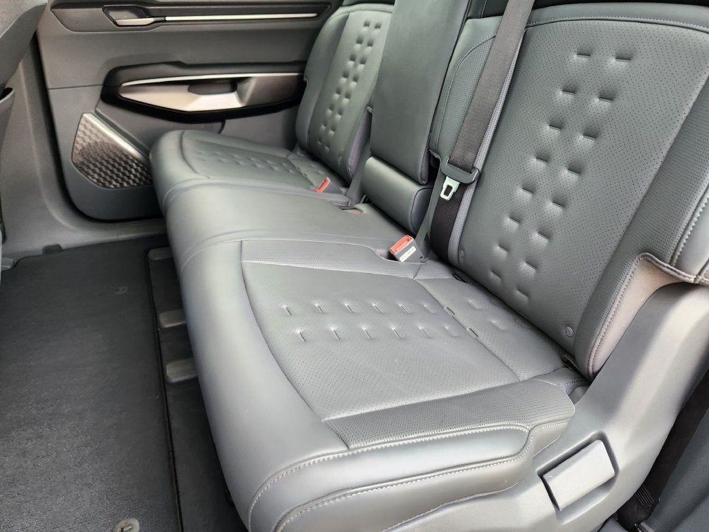 2024 Kia EV9 Wind
