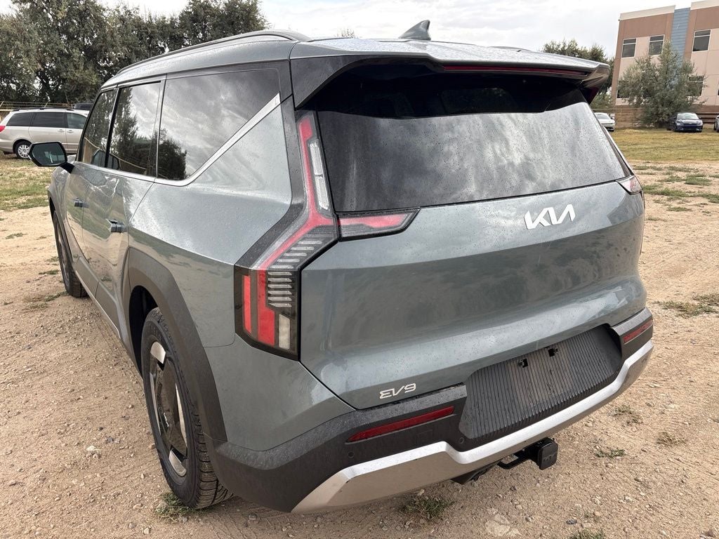 2024 Kia EV9 Wind