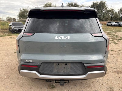 2024 Kia EV9 Wind