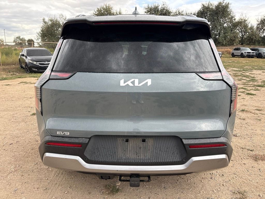 2024 Kia EV9 Wind