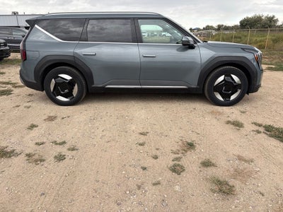 2024 Kia EV9 Wind