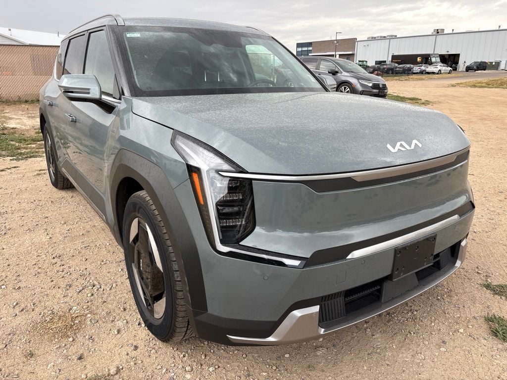 2024 Kia EV9 Wind
