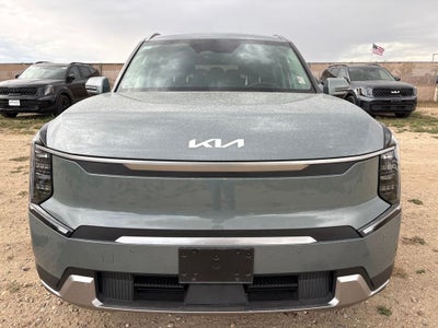 2024 Kia EV9 Wind